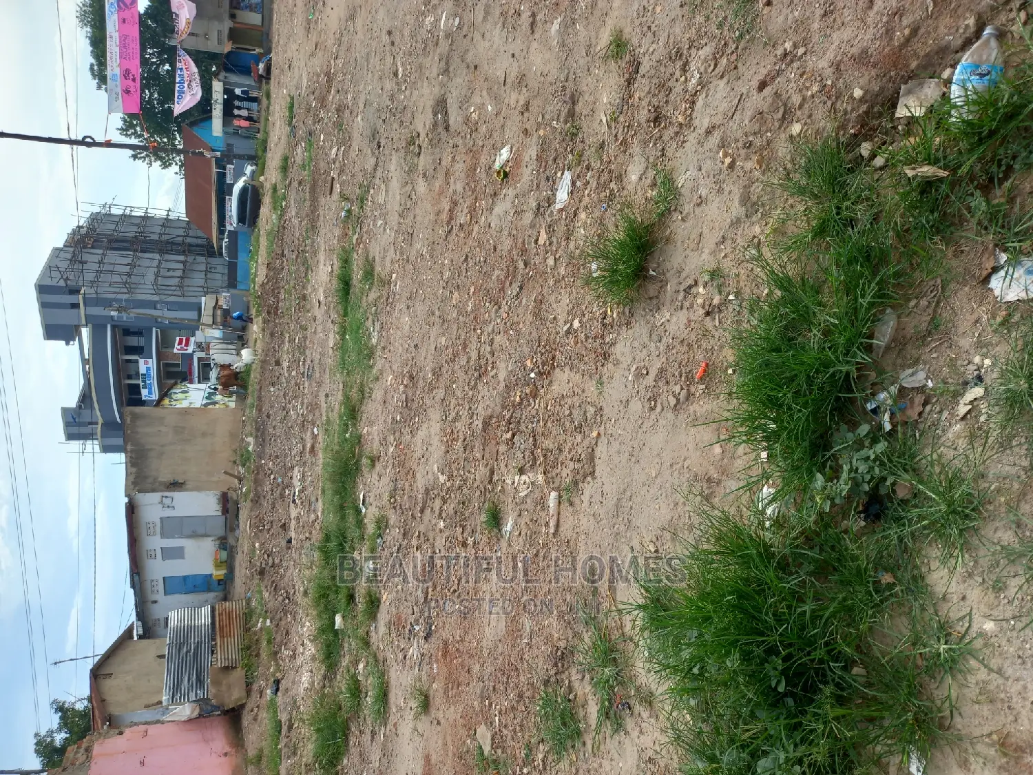 Kira Ideal.Commercial Plot for Sell in Kira