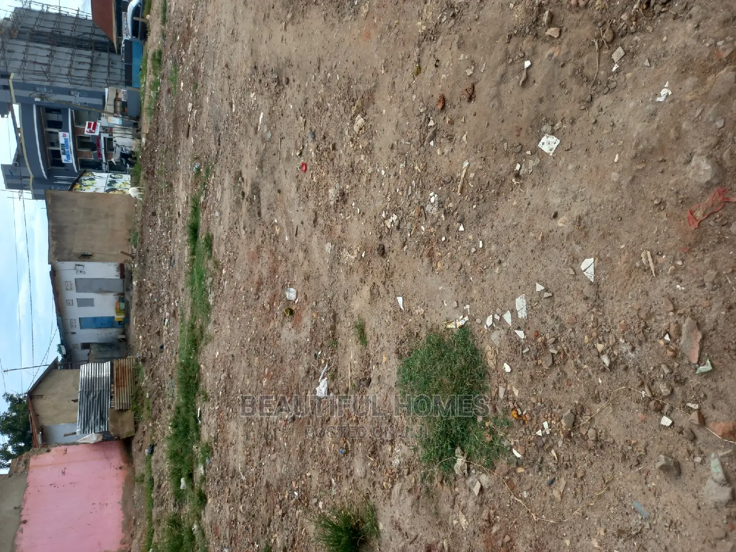 Kira Cool Commercial Land Up on Sale in Kira