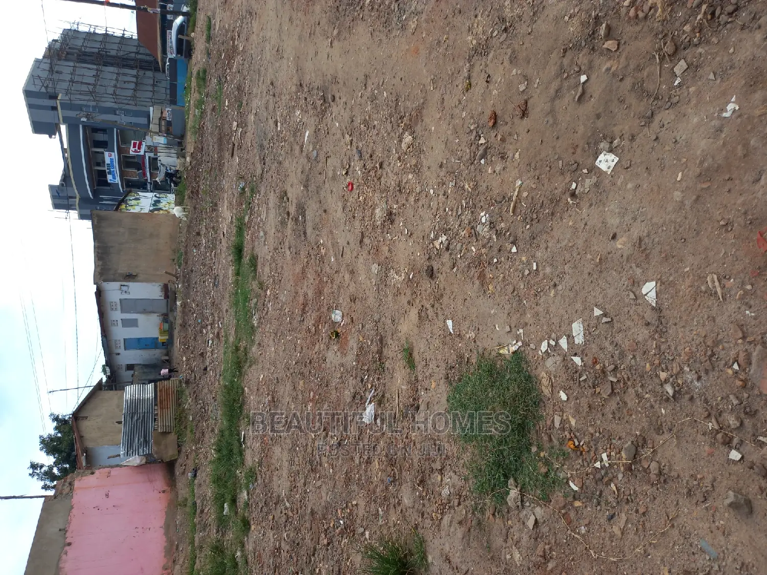 Kira Commercial Classy Plot for Sell in Kira