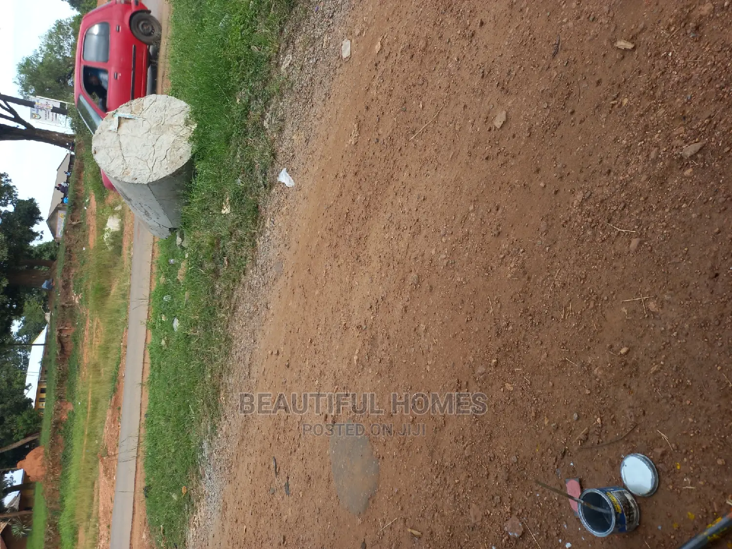 Commercial Land in Kira Town on Sell in Kira