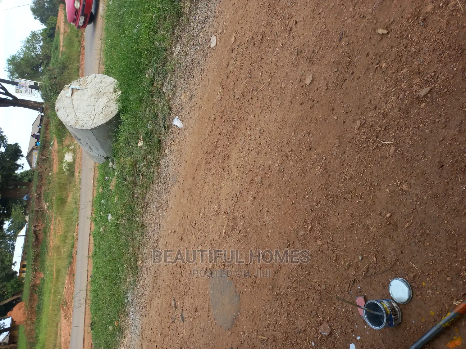 Kira Commercial Plot Up on Market in Kira
