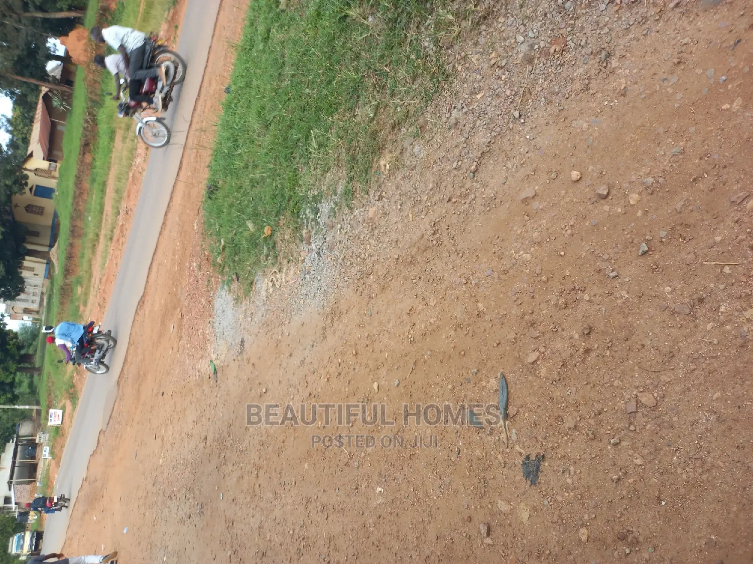 Kira Commercial Land in Town Centre for Sell in Kira