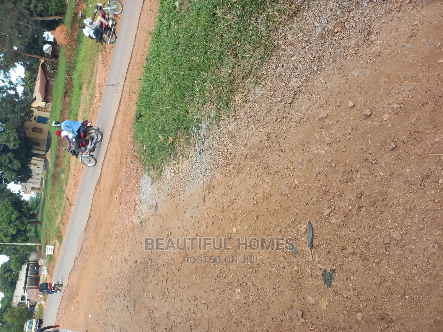 Kira,Commercial Posh Land on Sell in Kira