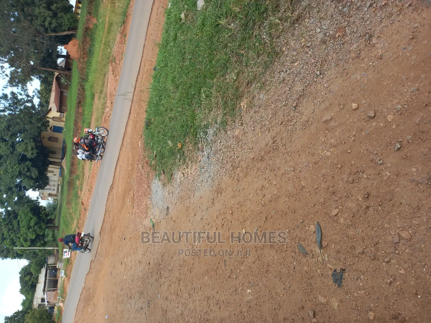 Commeercial Land at Kira on Sell in Kira