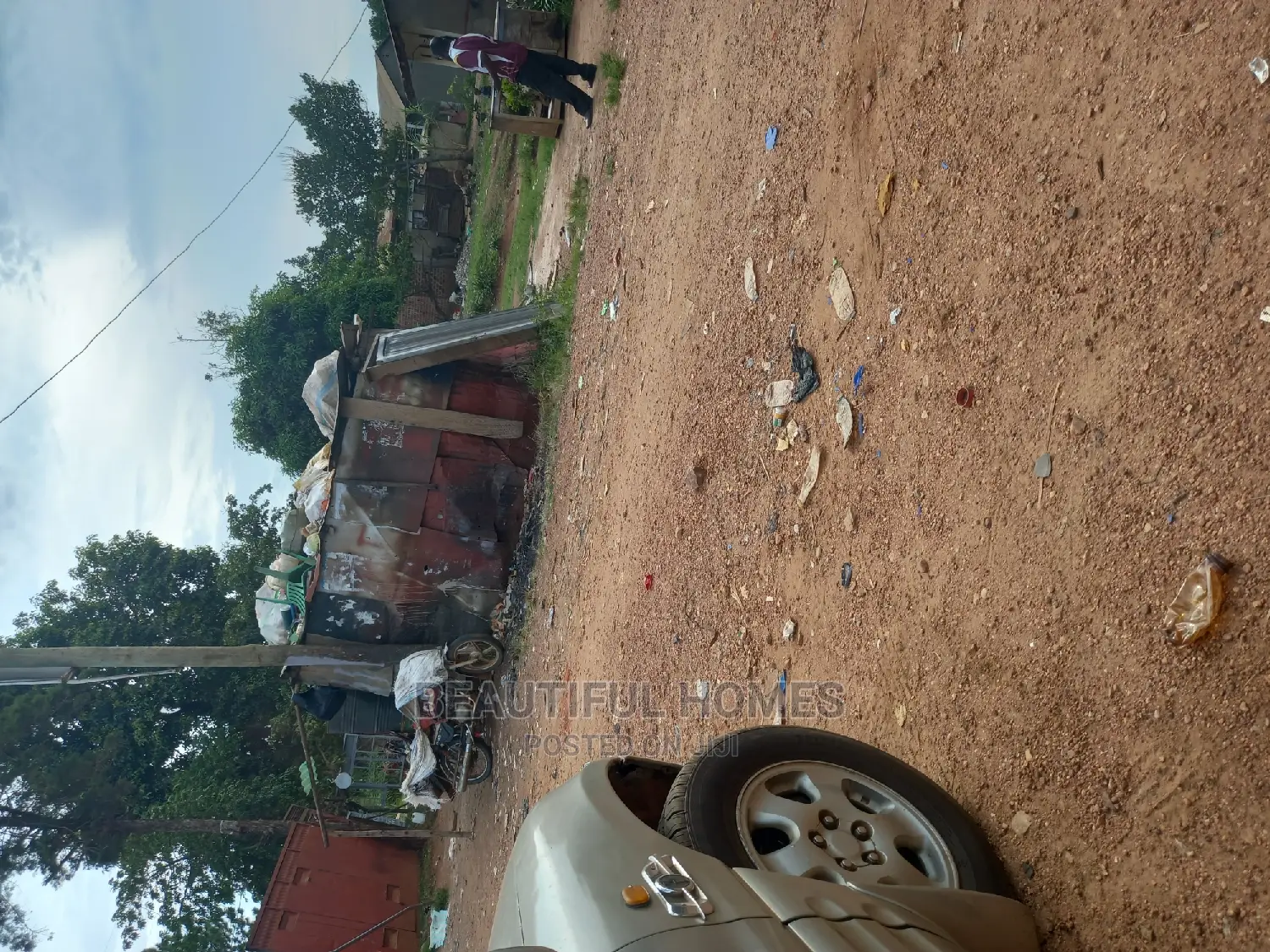 Commercial Land in Kira Town for Sell in Kira