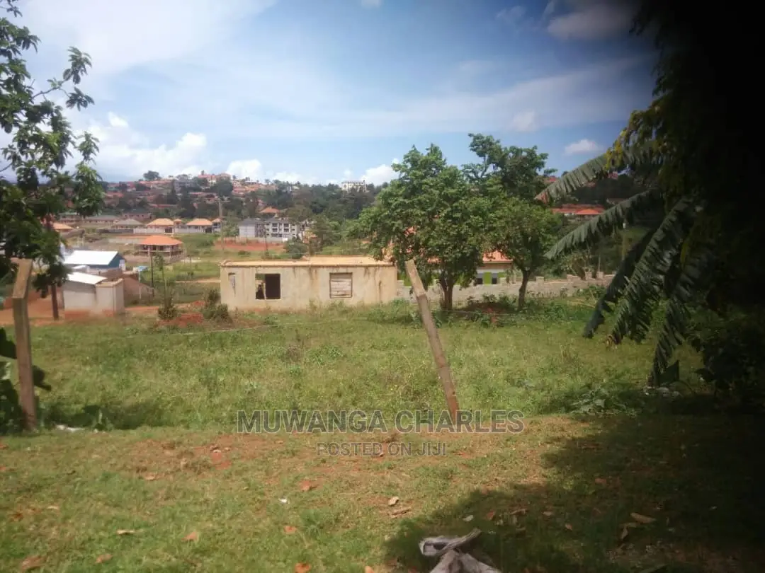 1acre of Land for Sale at Kulambiro in Central Division