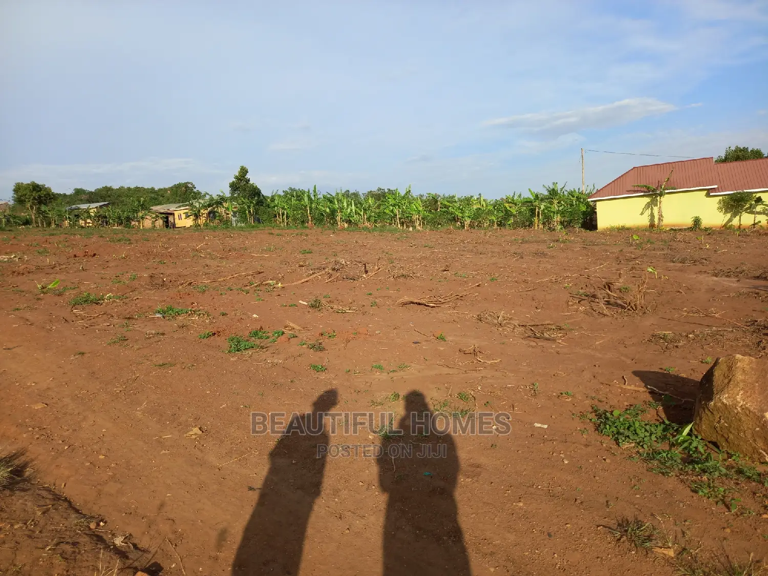 Gayaza Posh Plot on Sale in Kira