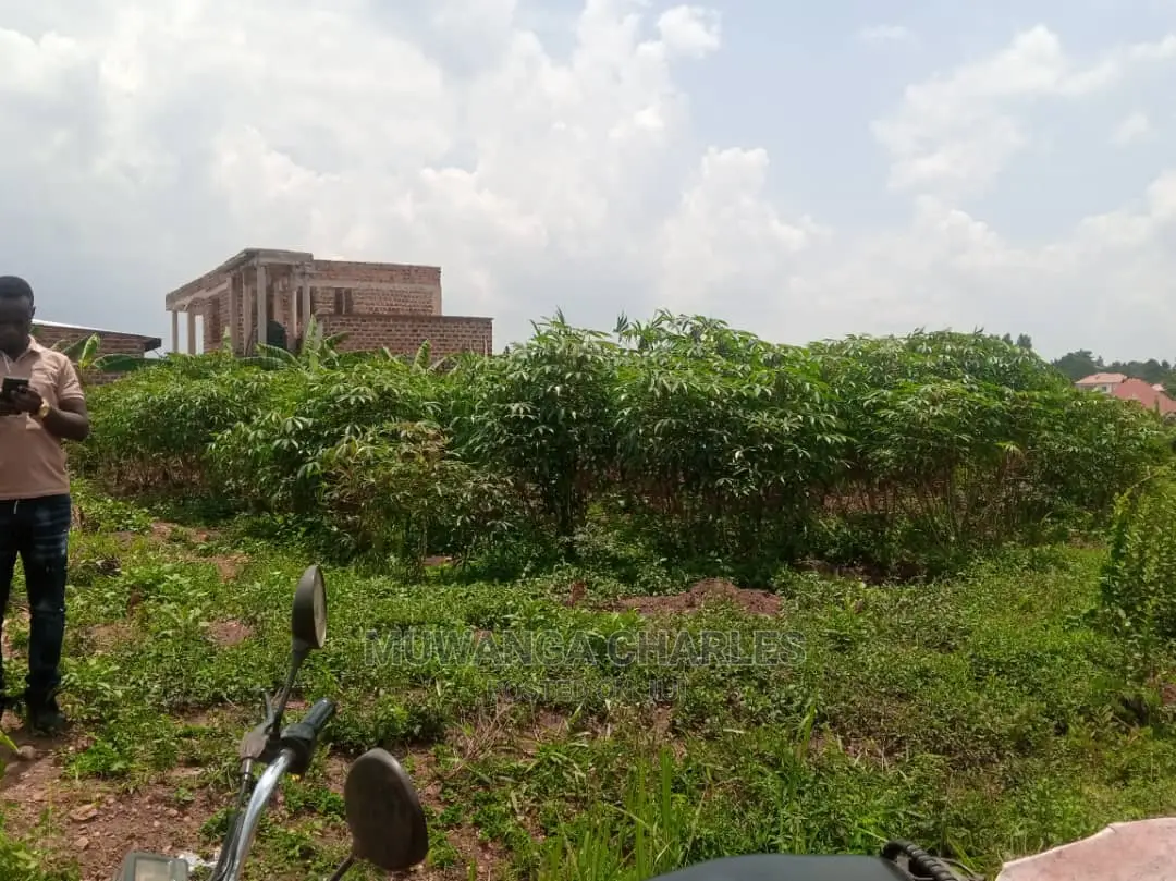 100x50ft Plot of Land for Sale at Mattuga Kitugwa in Central Division