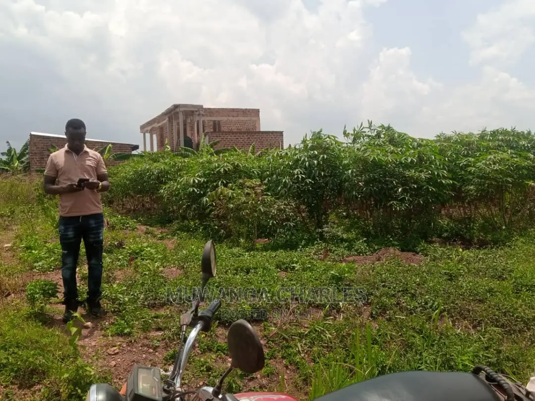 100x50ft Plot of Land for Sale at Mattuga Kitugwa in Central Division