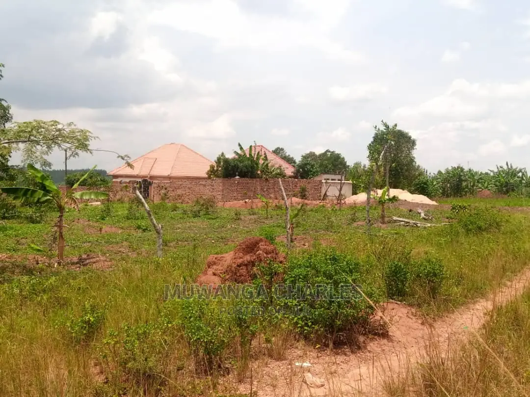 100x50ft Plot of Land for Sale at Mattuga Kitugwa in Central Division