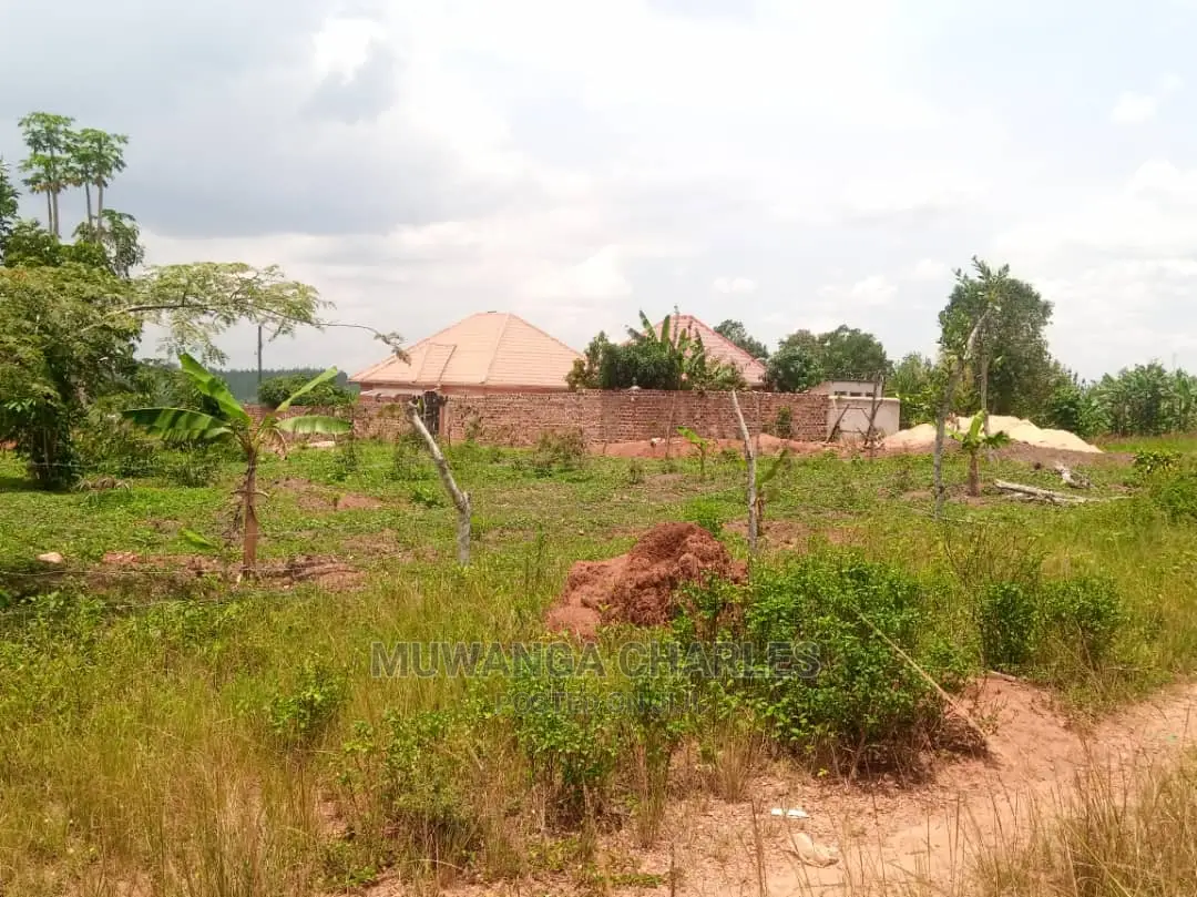 100x50ft Plot of Land for Sale at Mattuga Kitugwa in Central Division