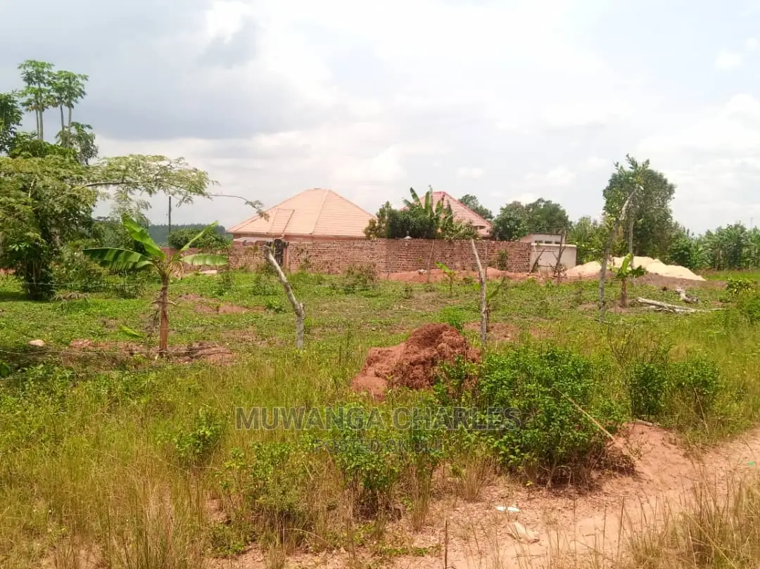 100x50ft Plot of Land for Sale at Mattuga Kitugwa in Central Division