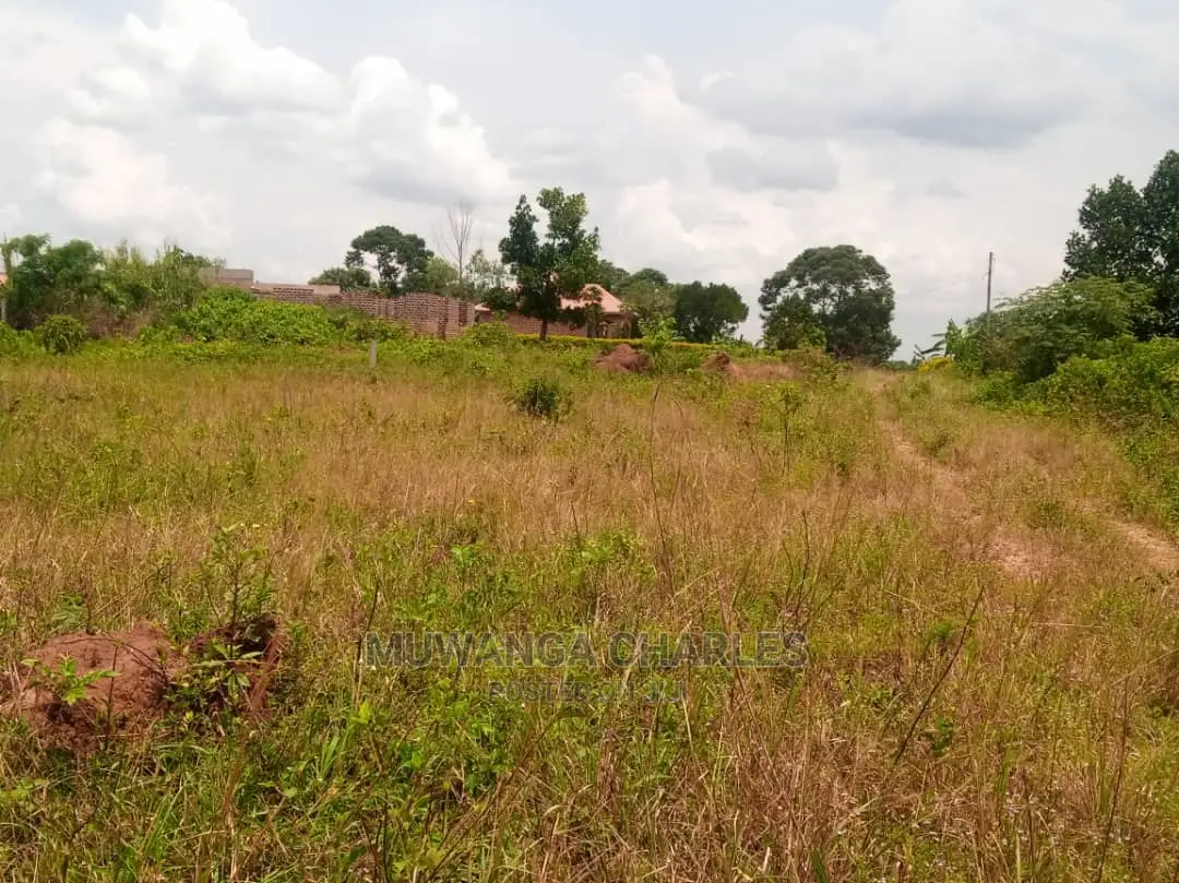 100x50ft Plot of Land for Sale at Gayaza Manyangwa in Central Division
