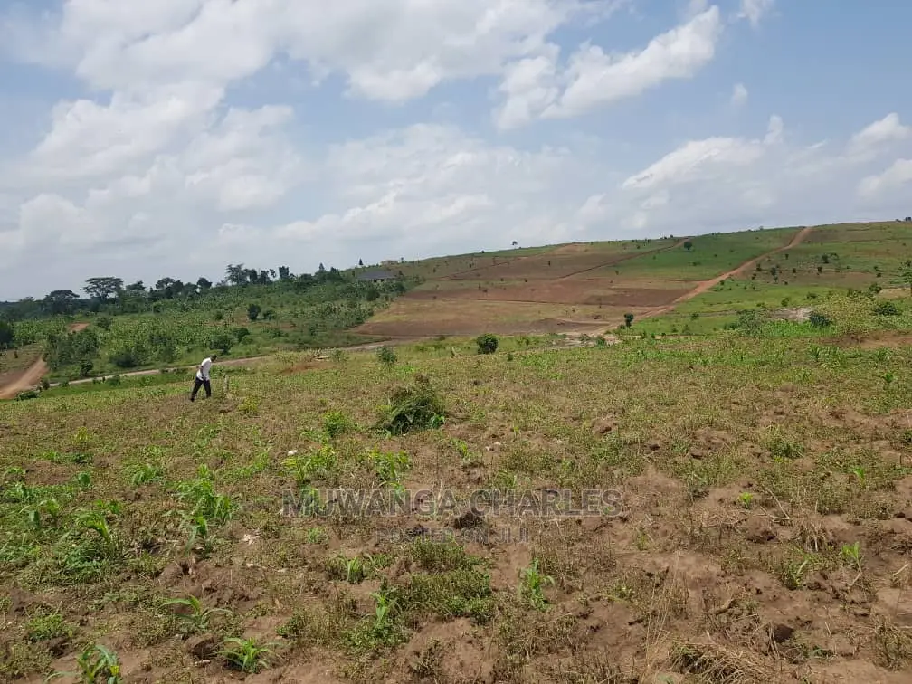 100x50ft Plot of Land for Sale at Kakiri Gobelo in Central Division