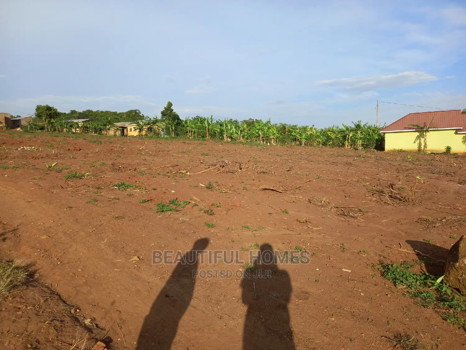 Nice Land in Gayaza on Sell in Kira