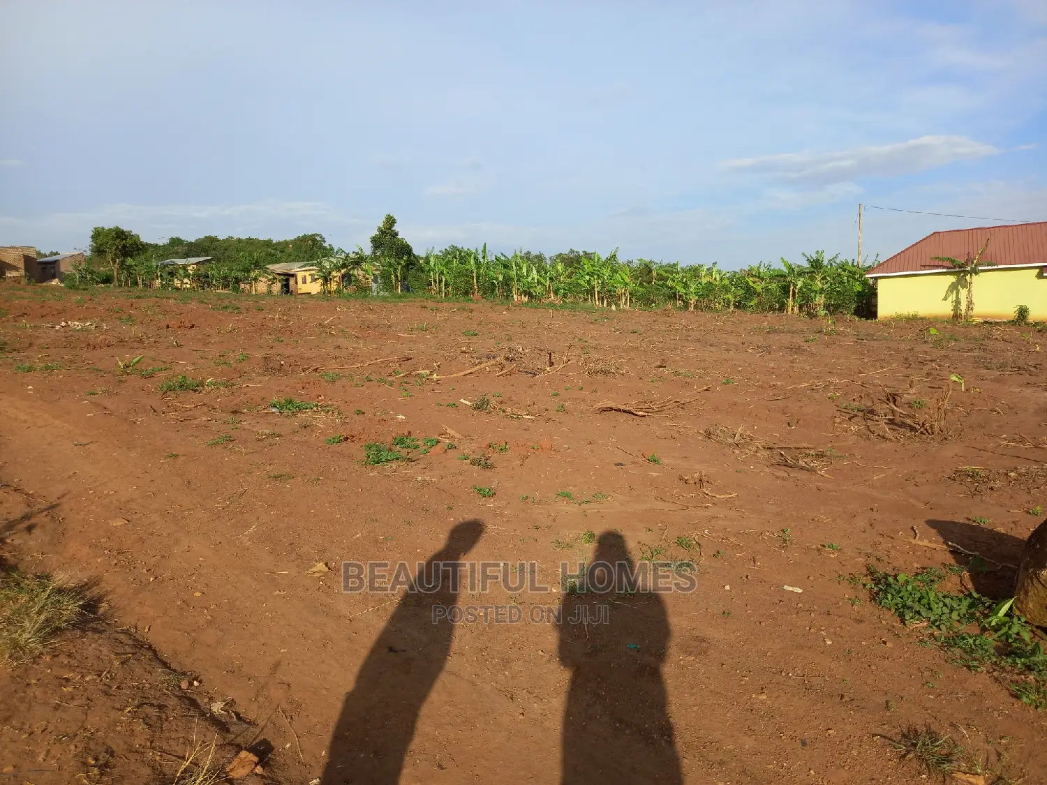 Gayaza Amazing Land on Sale in Kira