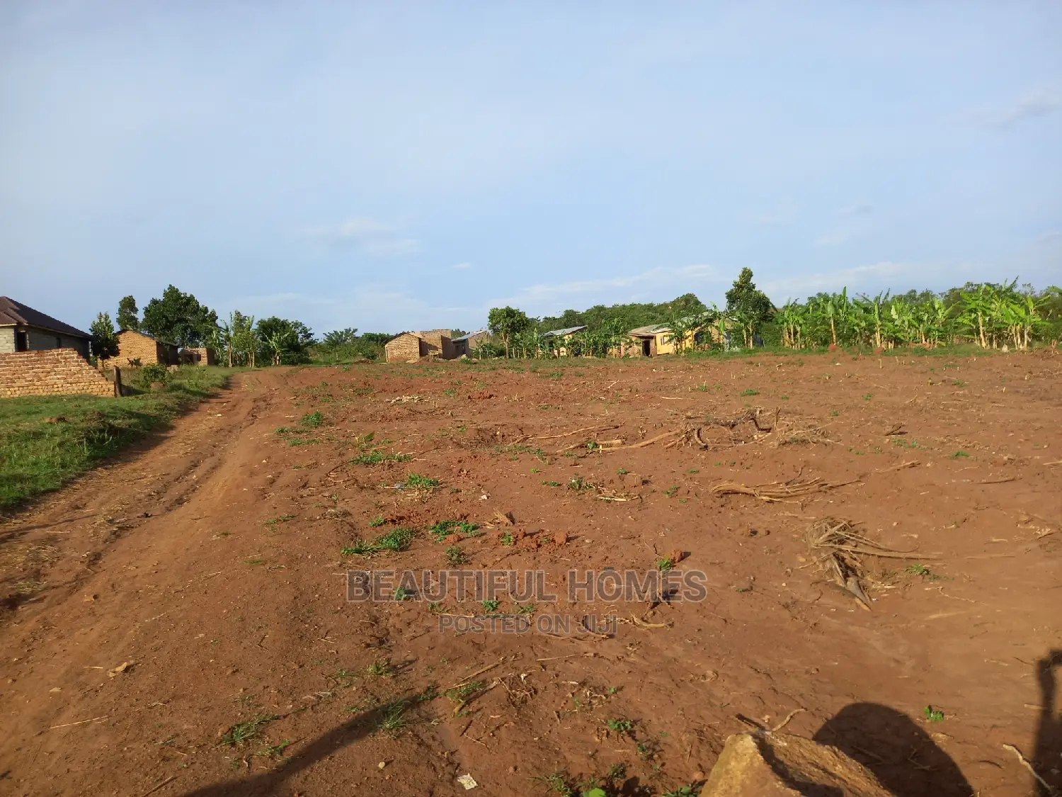 Gayaza Titled Land on Sale in Kira