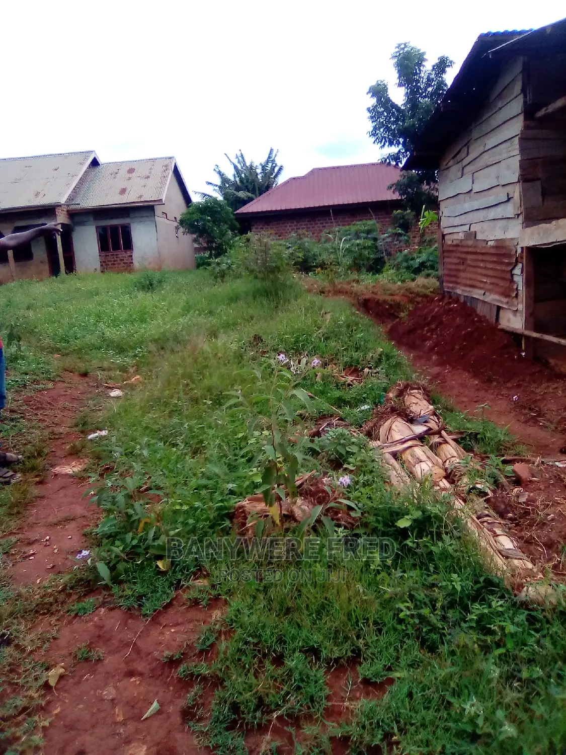 100x60ft Plot for Sale at Nakwero in Kira
