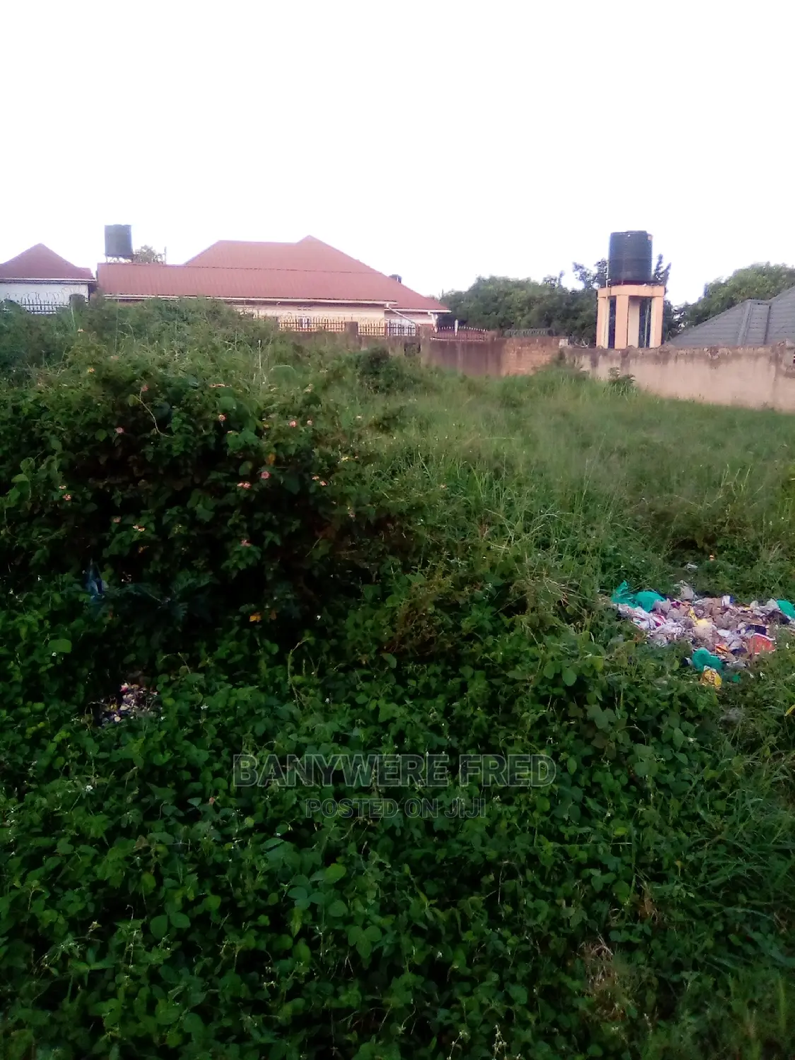 100x100ft on Sale Near Tusu Petrol Station at Namugongo in Kira