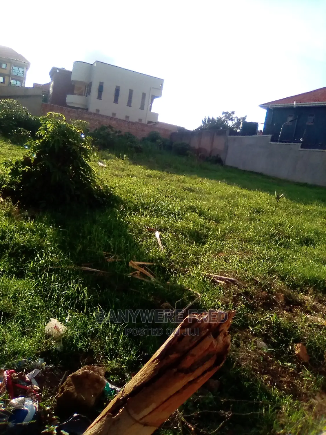 100x100ft Plot at Vegaasi Hotal Kyaliwajjara in Kira