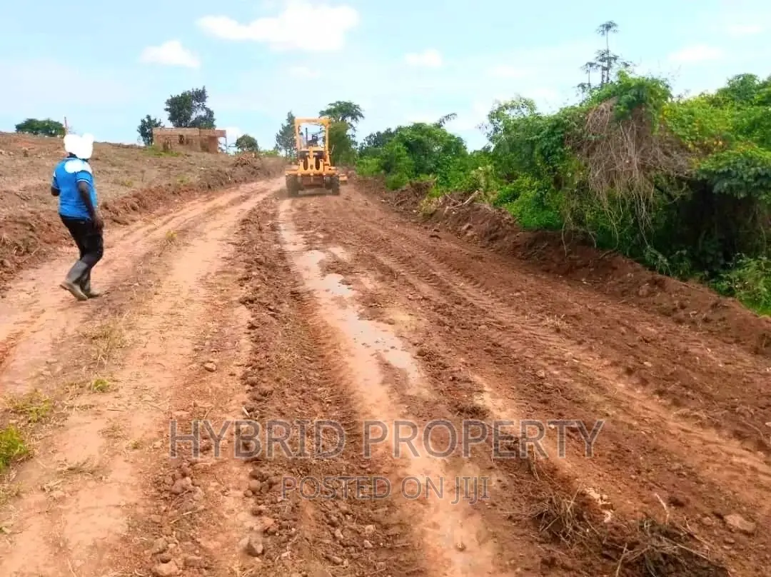 Plots for Sale at Nakyesanja~Wakiso Land Estate~ Hoima Road in Wakiso / Wakiso