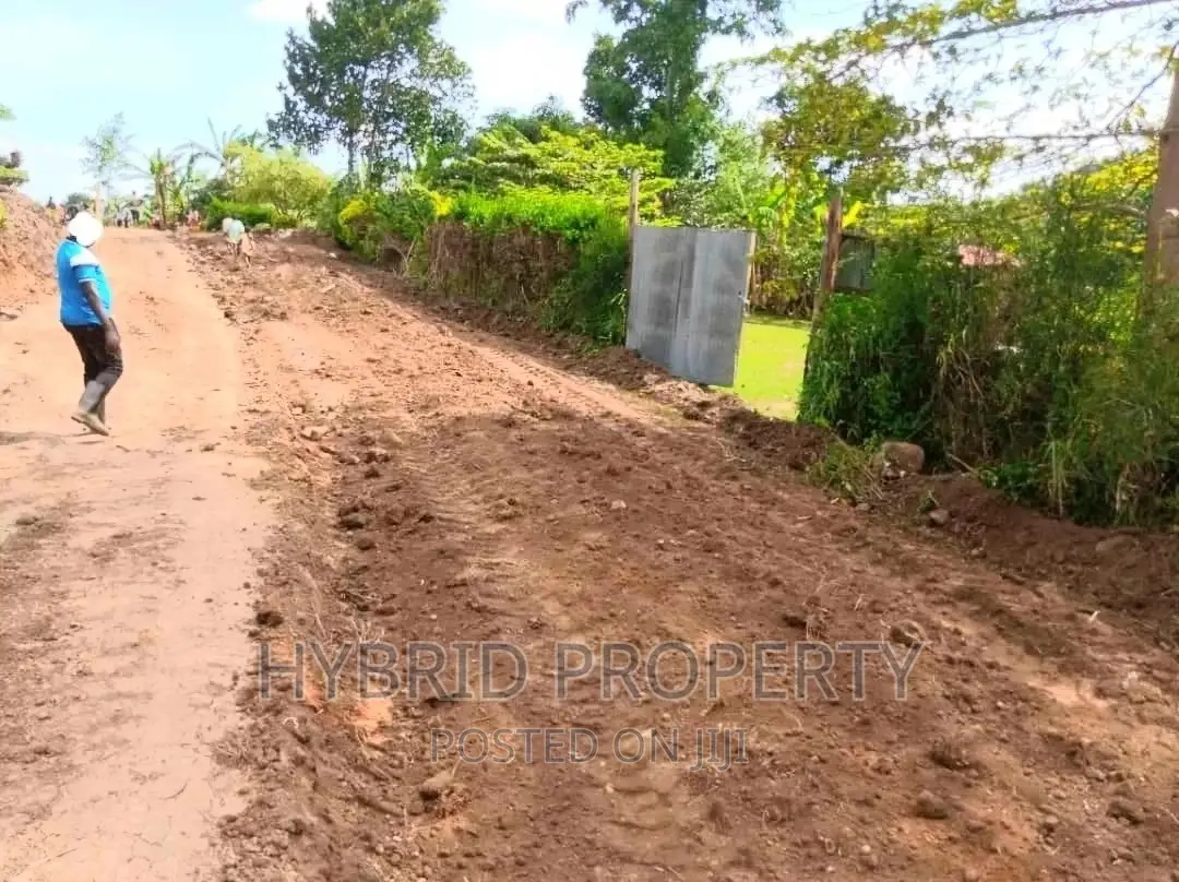 Plots for Sale at Nakyesanja~Wakiso Land Estate~ Hoima Road in Wakiso / Wakiso