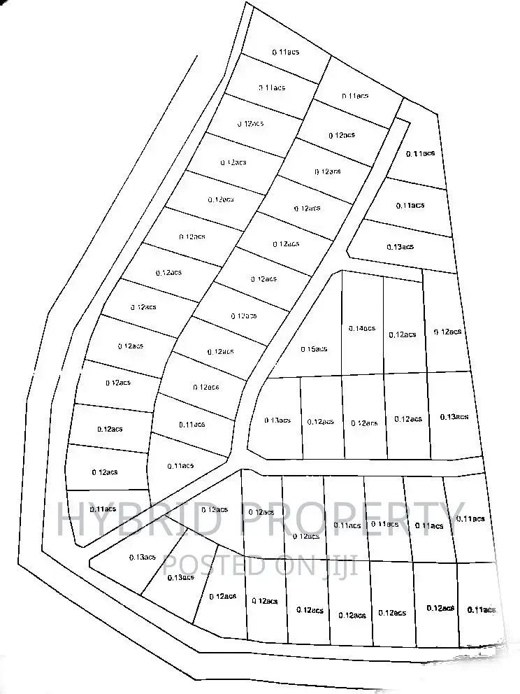 Plots for Sale at Nakyesanja~Wakiso Land Estate~ Hoima Road in Wakiso / Wakiso