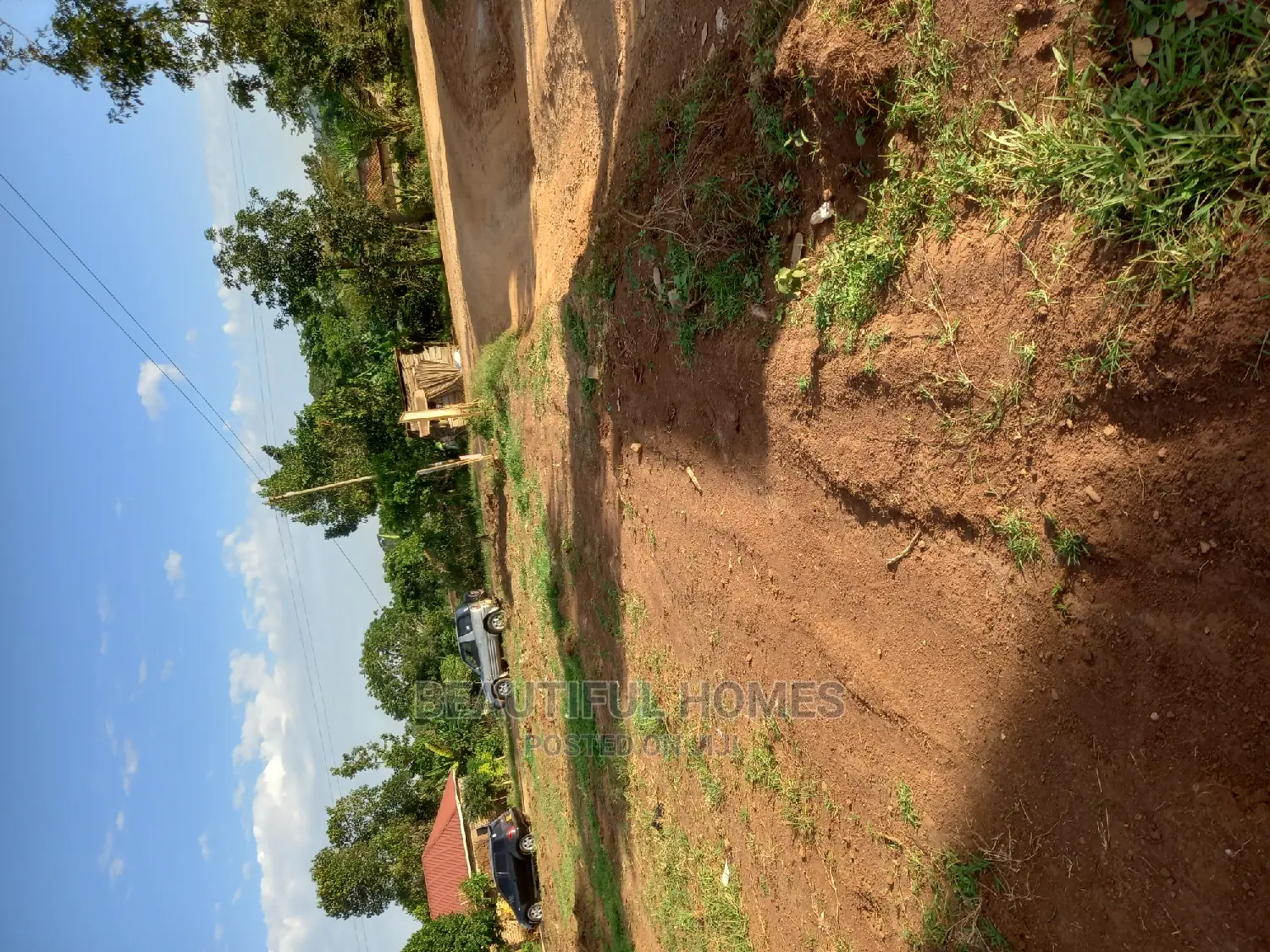 Gayaza Land for Sell in Kira