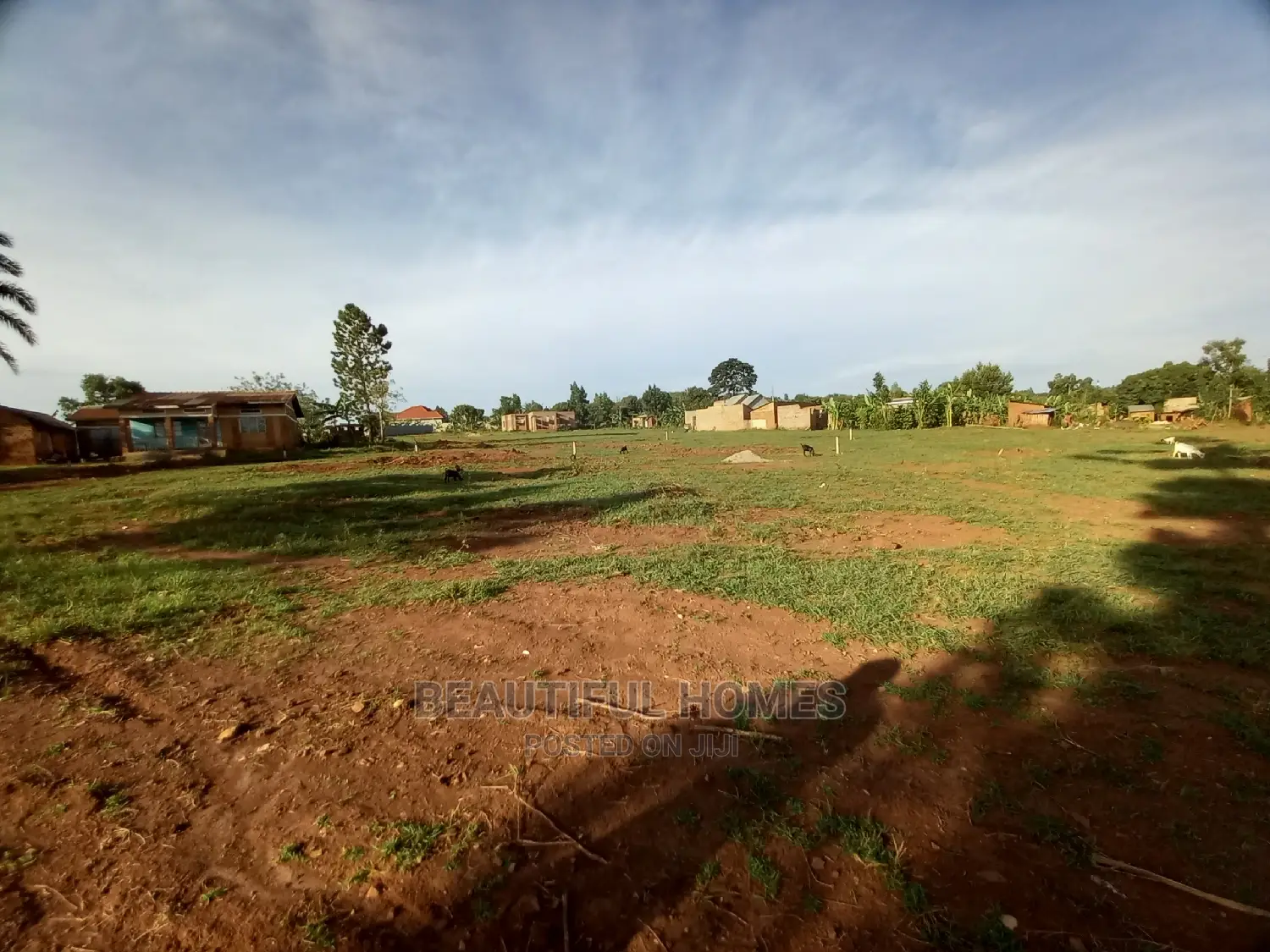 Posh Land in Nakwero on Sell in Kira