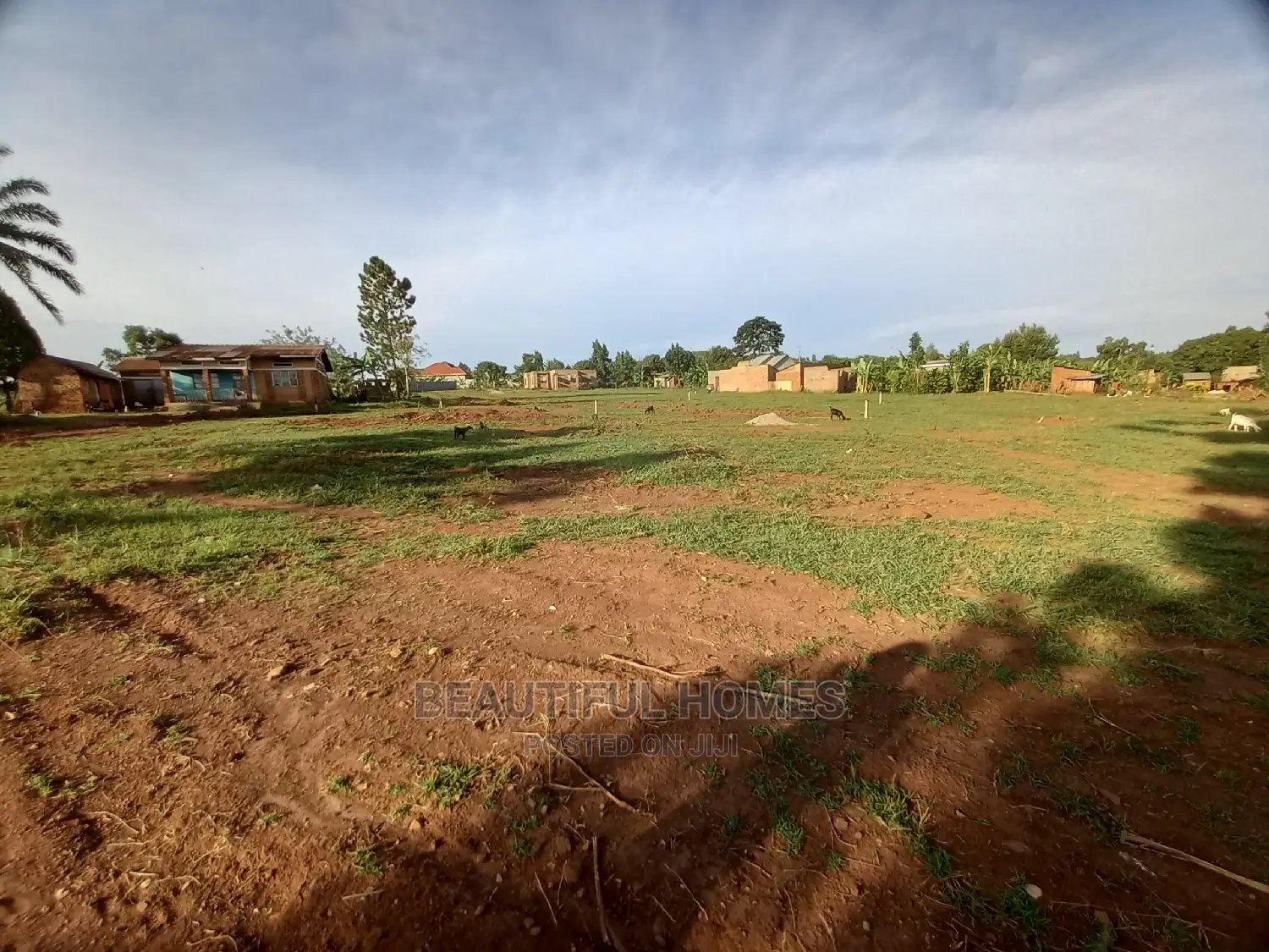 Plots on Sell at Nakwero in Kira