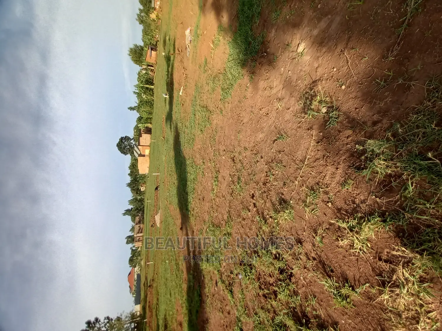 Nakwero Modern Land on Sell in Kira