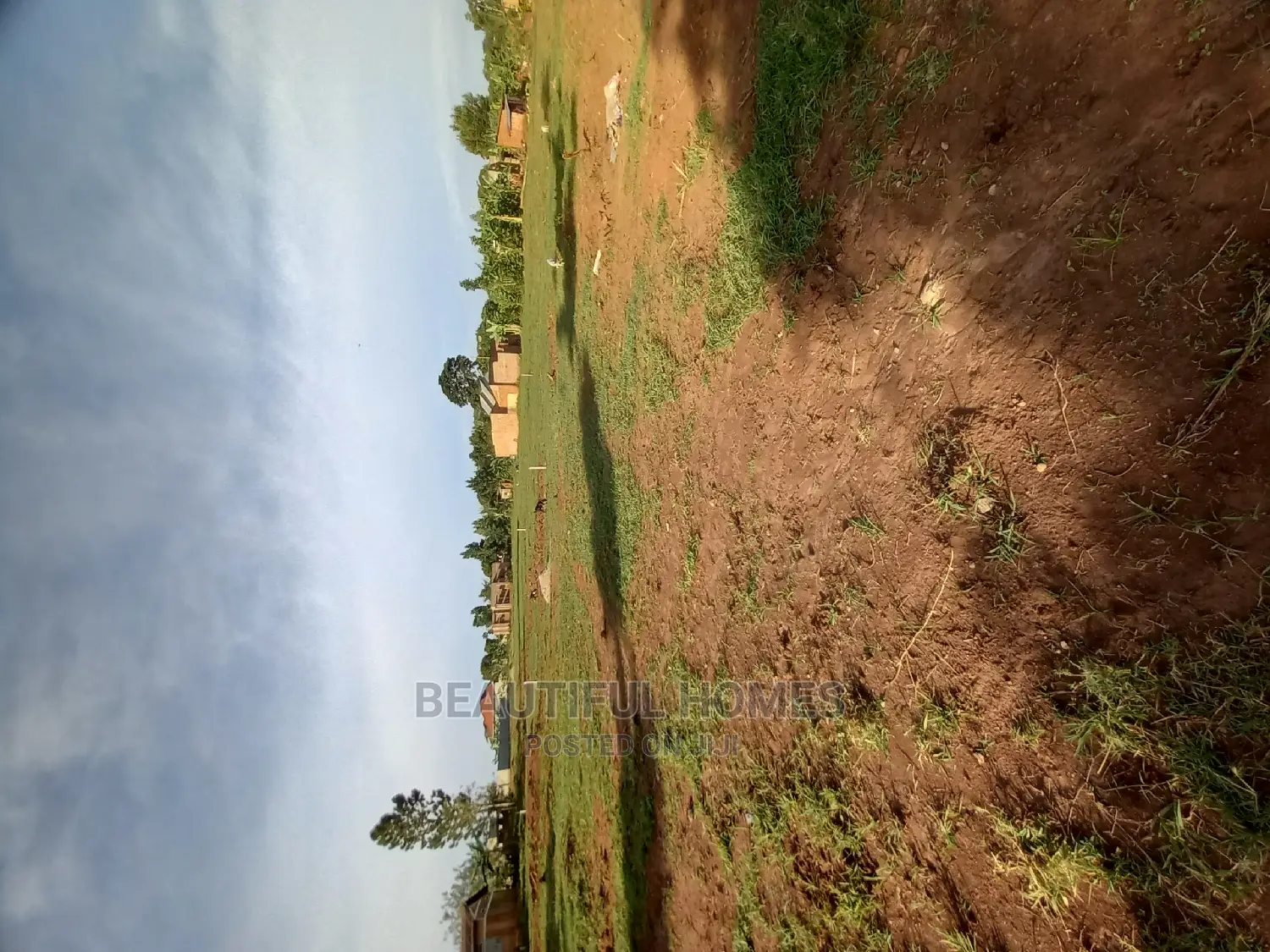 Nakwero Classy Land on Sell in Kira