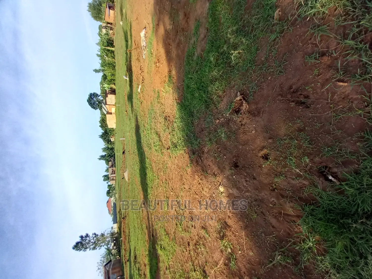 Nakwero Awesome Land on Sell in Kira