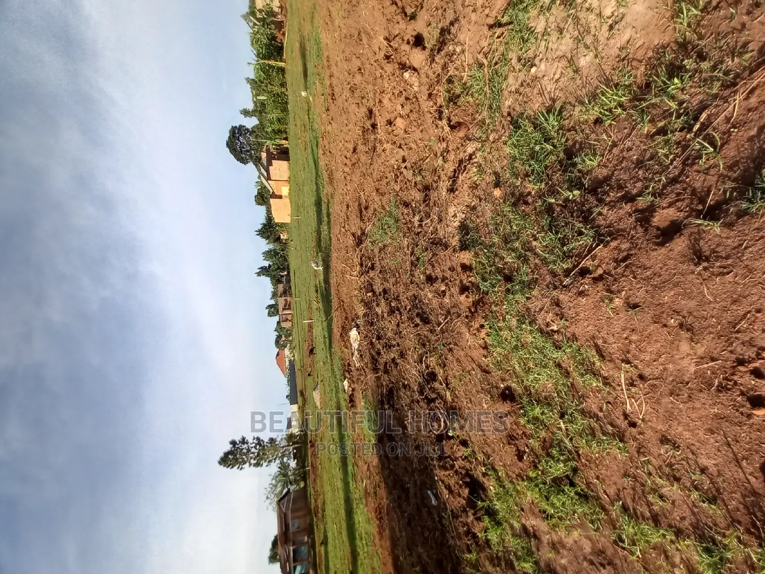 Nakwero Available Plots on Sell in Kira