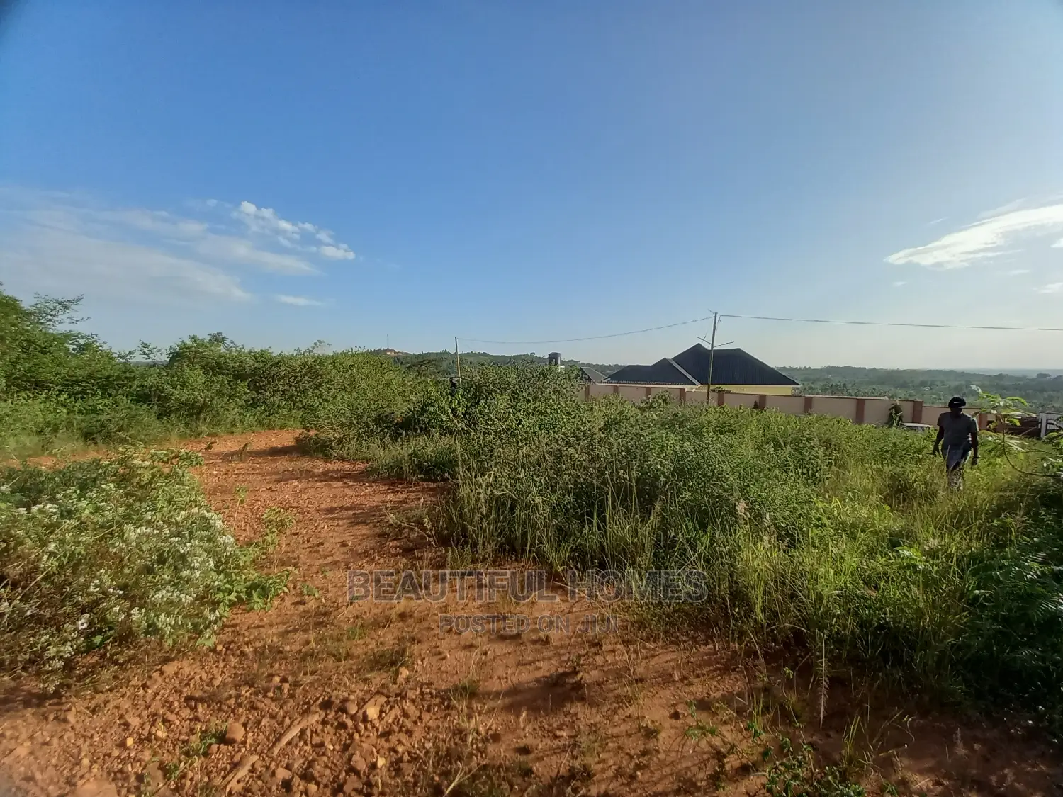 Nakwero View Plots on Sell in Kira