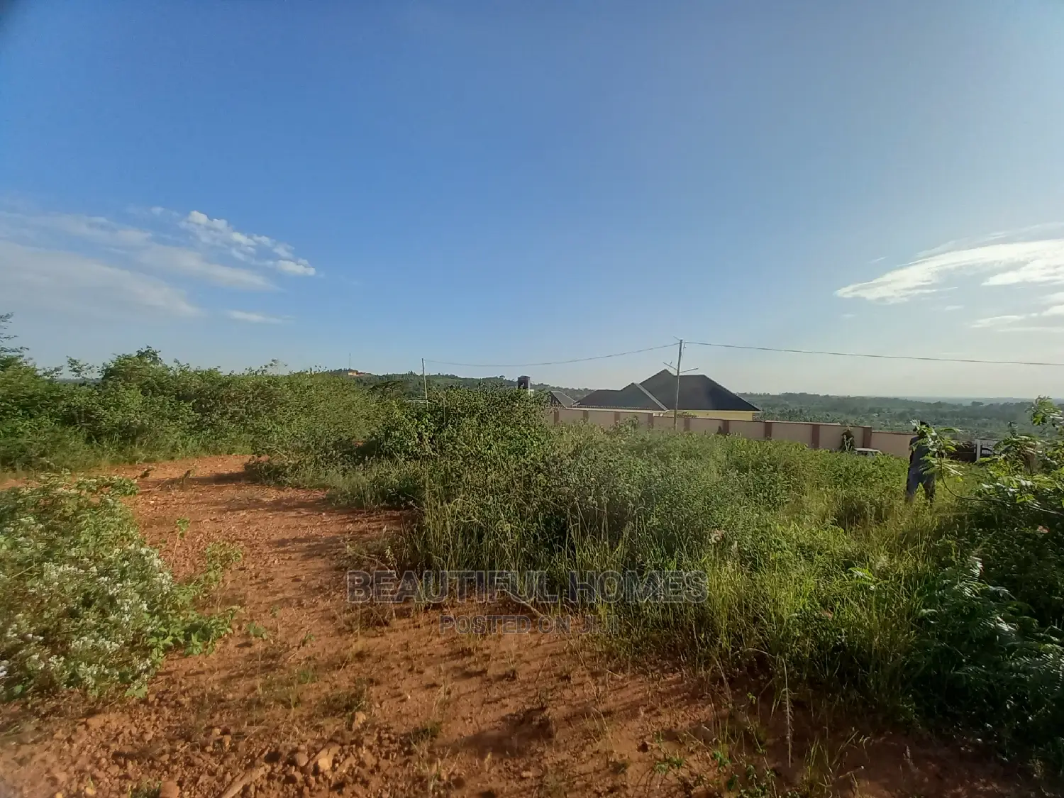 Nakwero Sleek Land on Sale in Kira