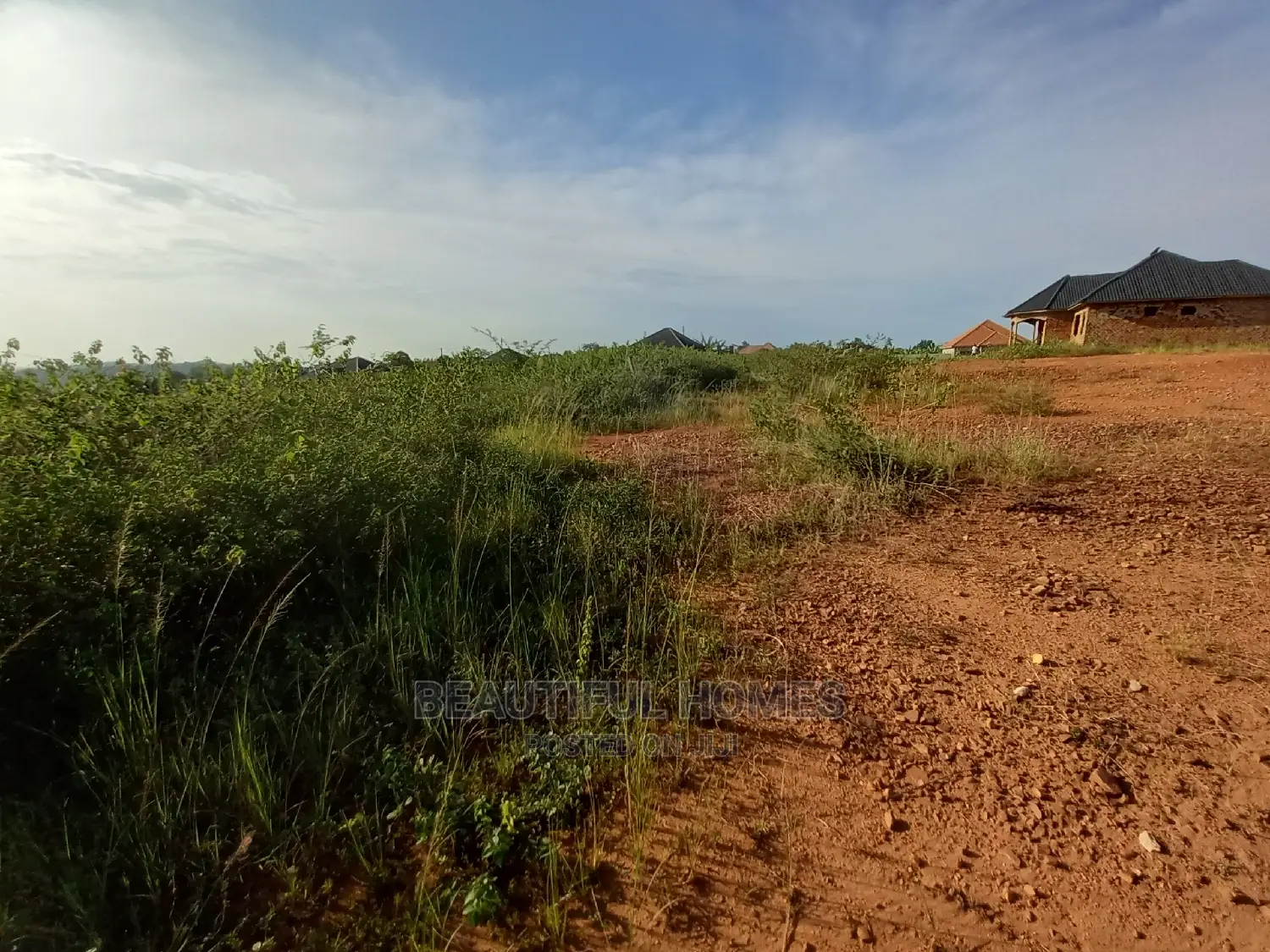 Nakasajja Two Nice Plots Available for Sell in Kira