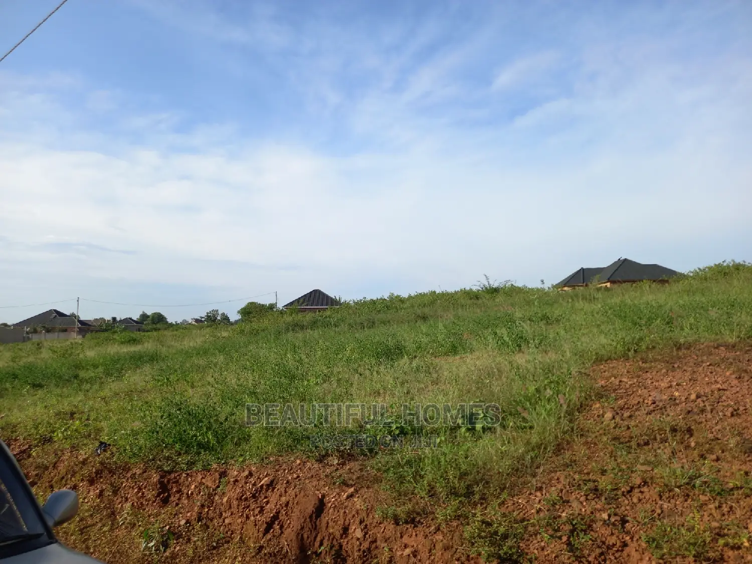 Nakwero Modern Land on Sale in Kira