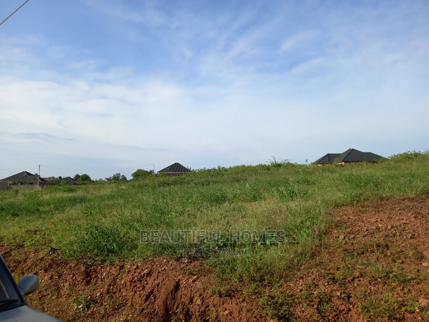 Gorgeous Land in Nakwero on Sell in Kira
