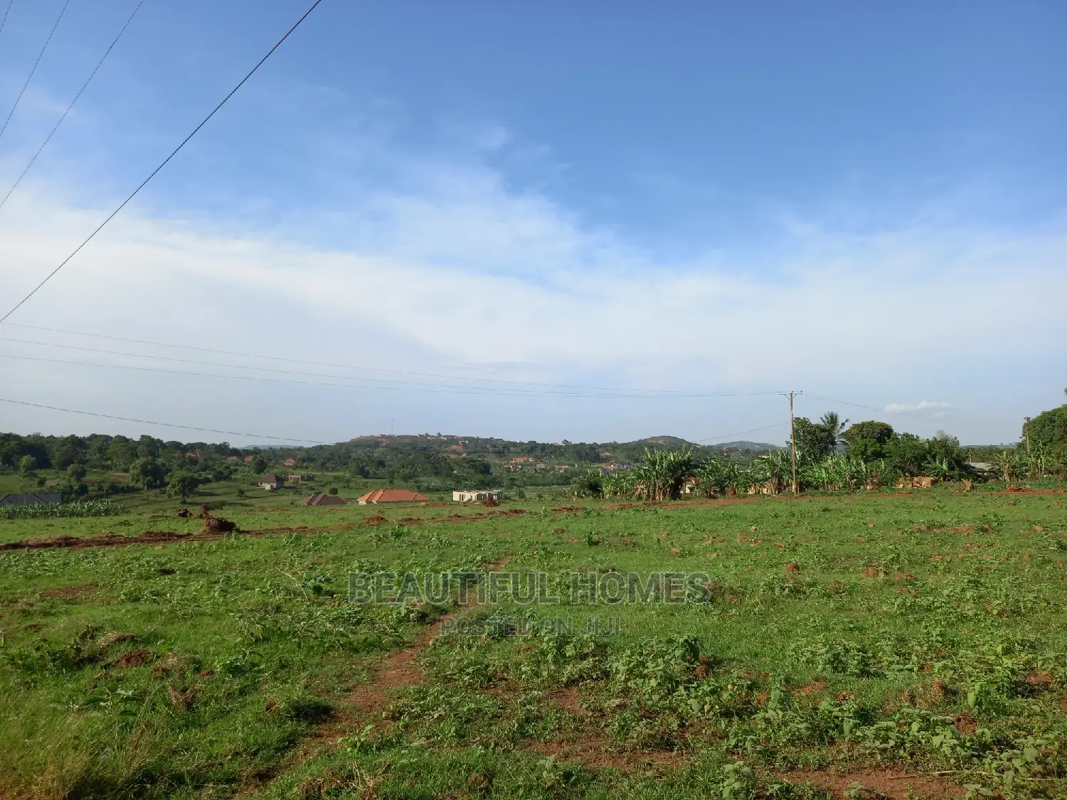 Nakwero Organised Estate on Sell in Kira