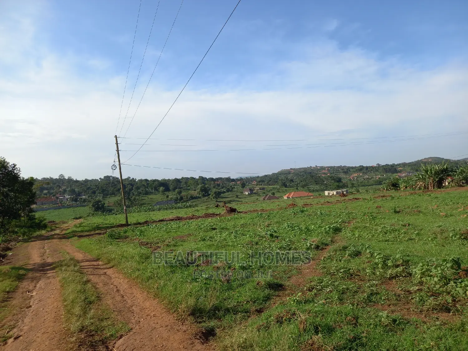 Nakwero Amazing Plot on Sell in Kira