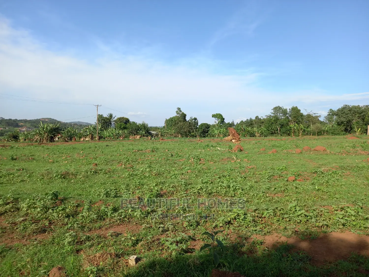Nakwero Land on Sale in Kira