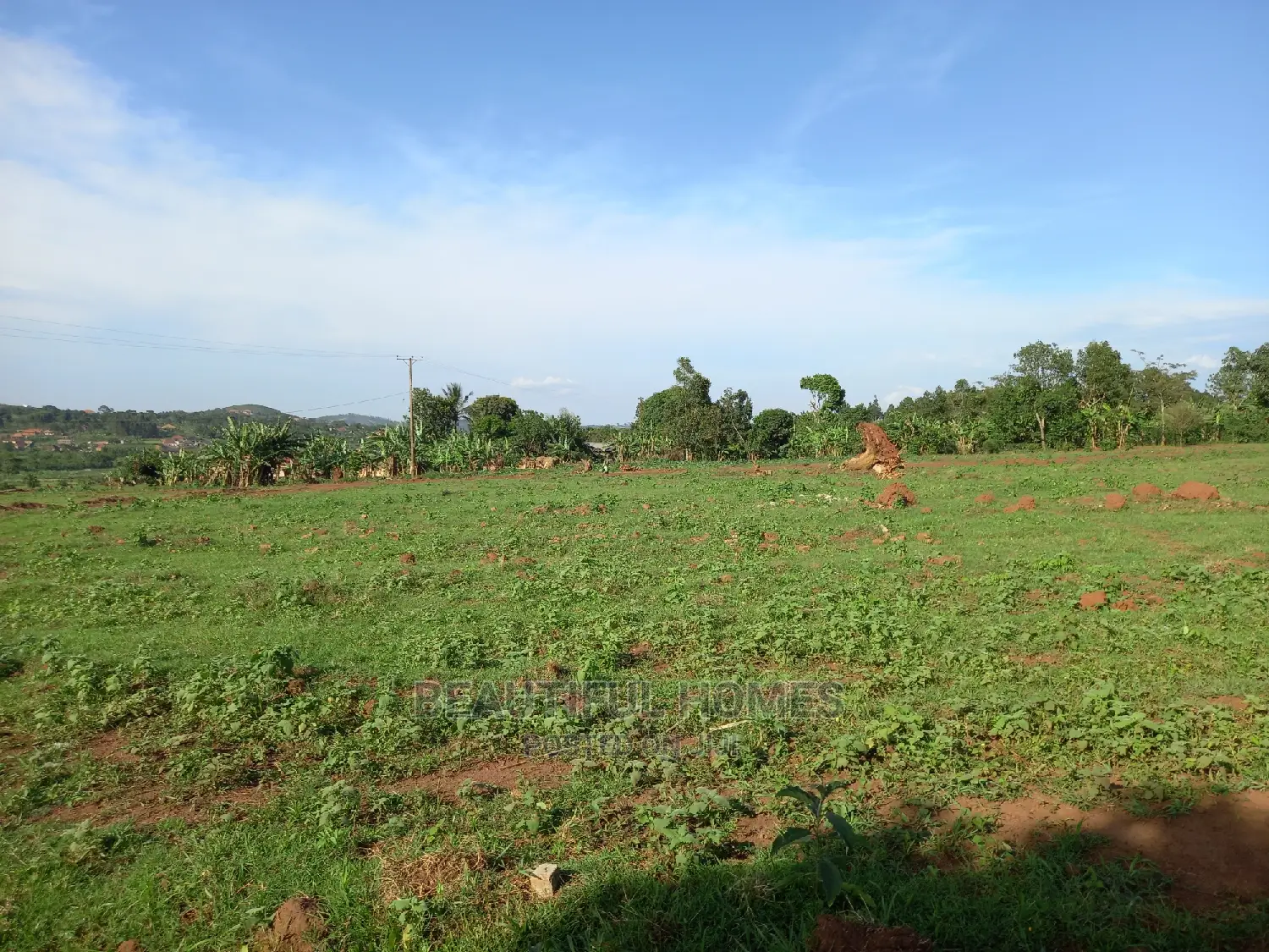 Nakwero 100×100 on Sell in Kira