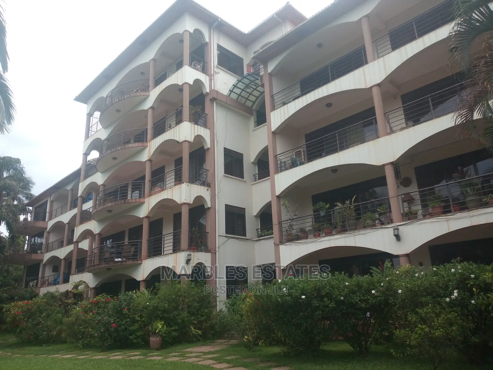 Furnished 3bdrm Apartment in Kololo, Central Division for Rent in Central Division