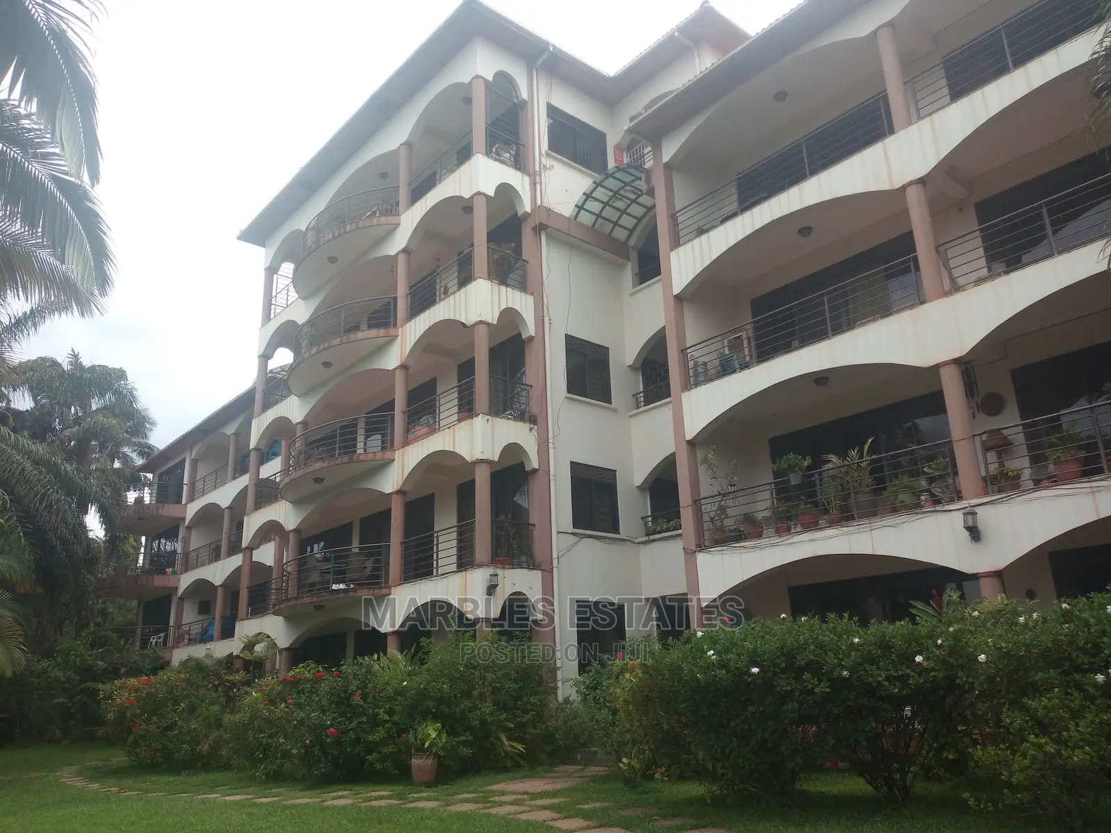 Furnished 3bdrm Apartment in Kololo, Central Division for Rent in Central Division