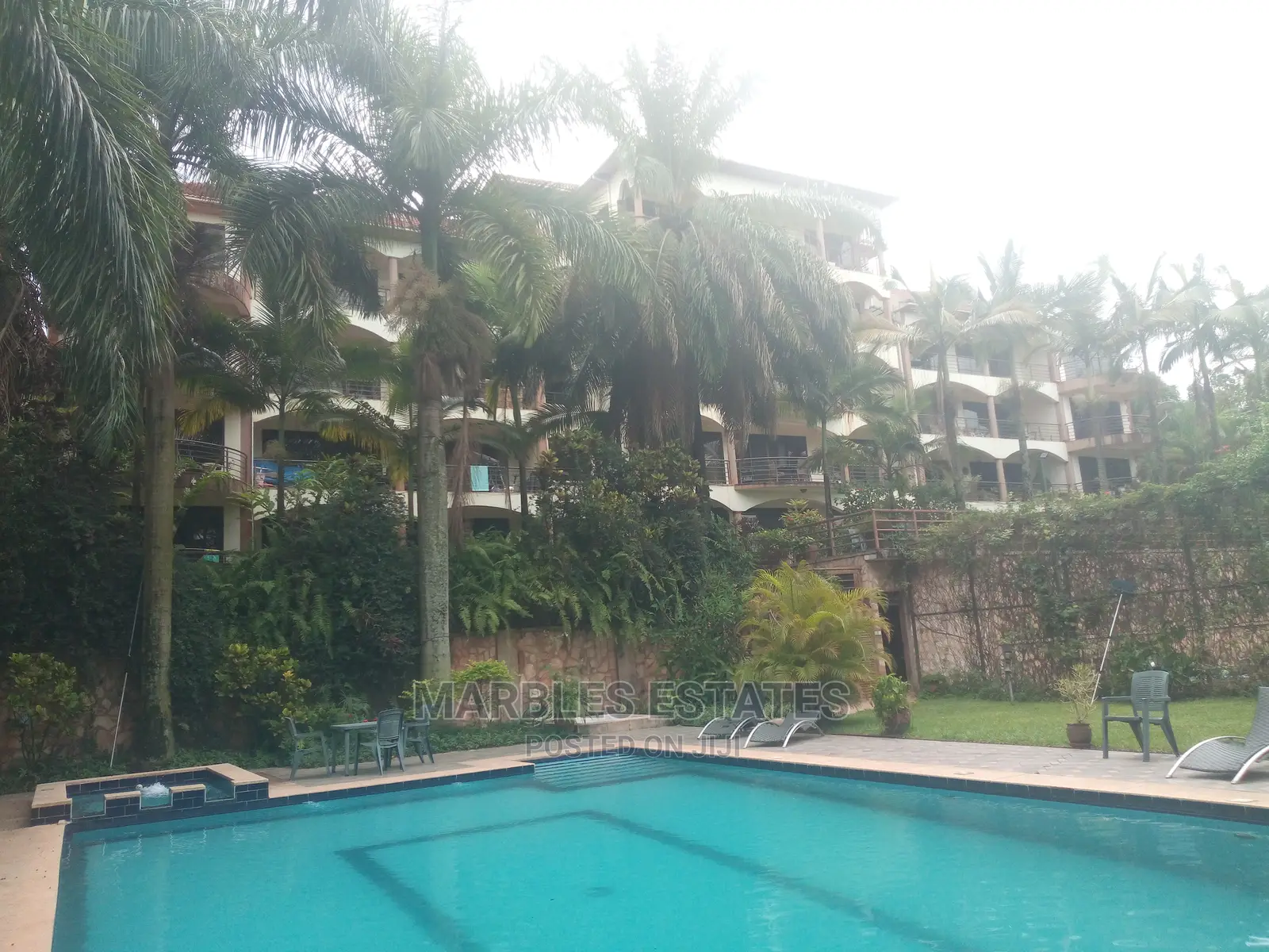 Furnished 3bdrm Apartment in Kololo, Central Division for Rent in Central Division