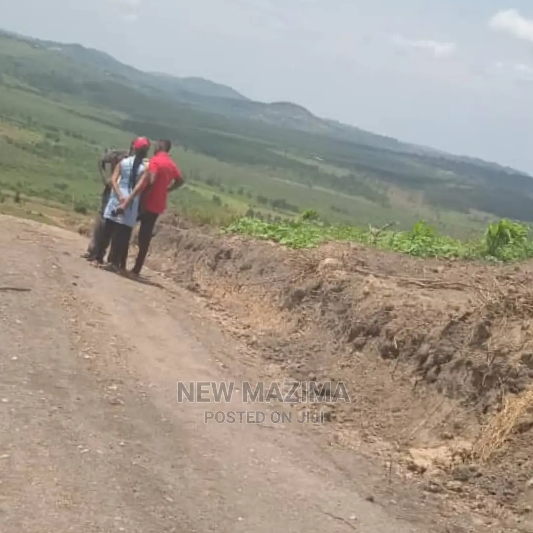 Kakiri Town Hill Prime Estate With Over Viewing Titledplots in Division A