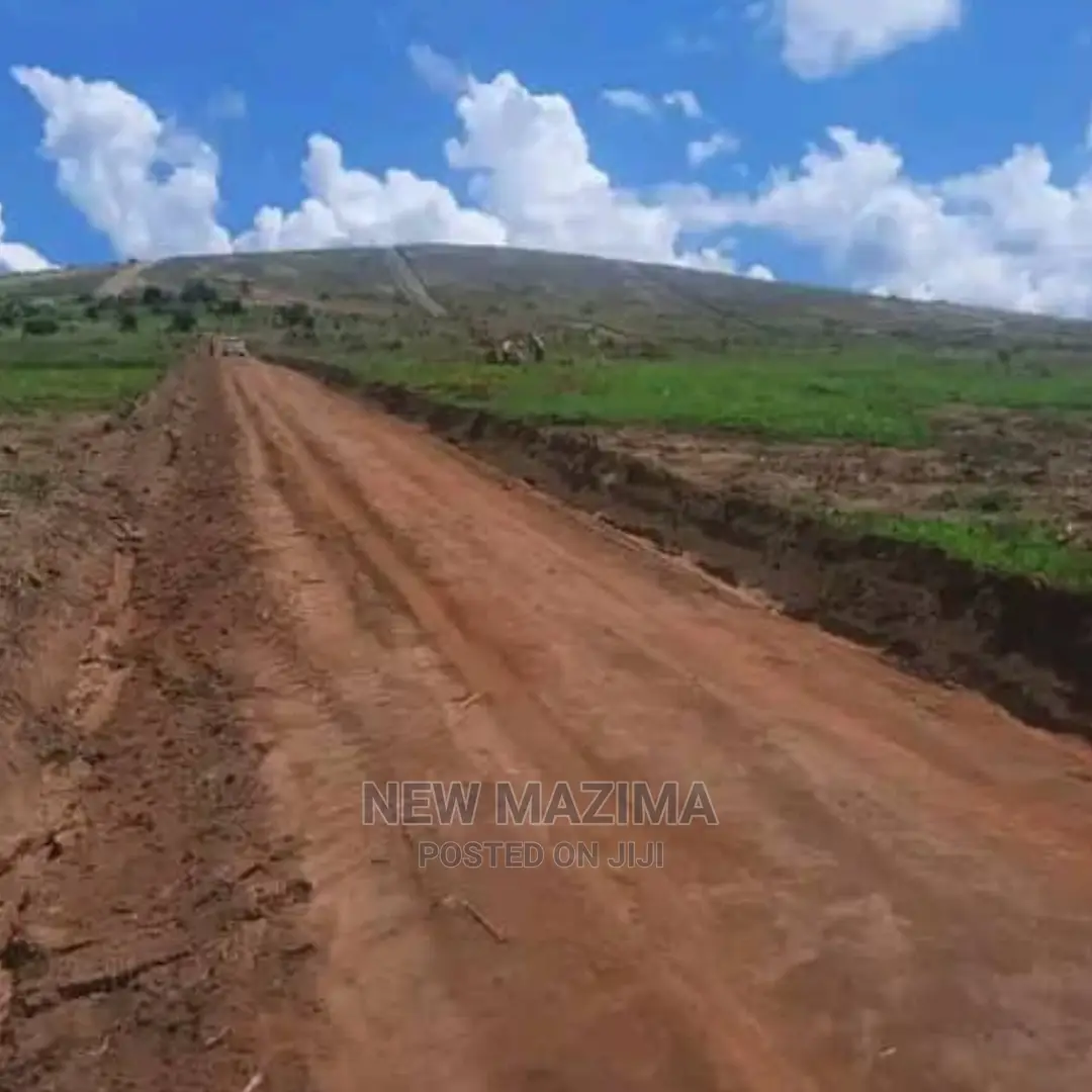 Kakiri Town Hill Prime Estate With Over Viewing Titledplots in Division A