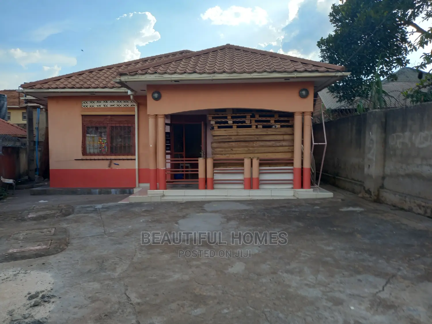 Furnished 3bdrm House in Najjera, Kira for Sale in Kira