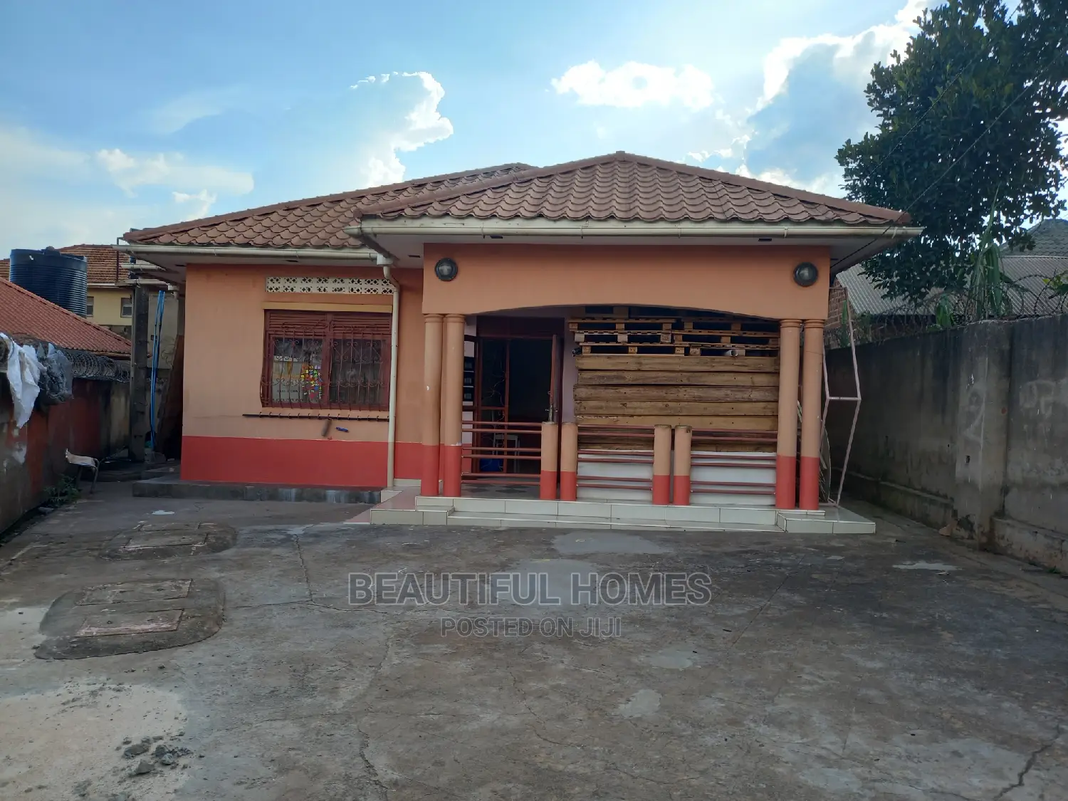Furnished 3bdrm House in Najjera, Kira for Sale in Kira